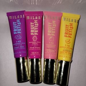 Milani fruity lipgloss